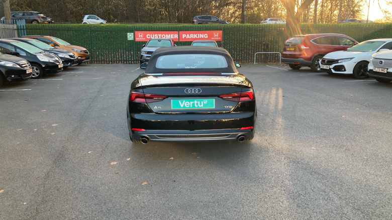 Audi A5 2.0 TFSI S Line 2dr Petrol Convertible